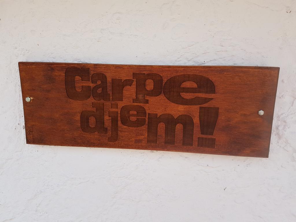 Carpe Diem 아구아수 둘세스 외부 사진